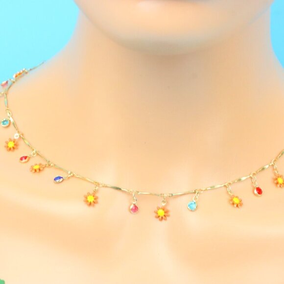 Delicate & Modern Necklace Chain – Perfect for Girls & Women, DYC1039 - Picture 10 of 11